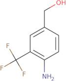 (4-Amino-3-(trifluoromethyl)phenyl)methanol