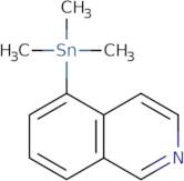 5-Trimethylstannylisoquinoline