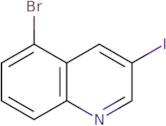 5-Bromo-3-iodoquinoline