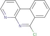 6-Chlorobenzo[C][1,8]naphthyridine