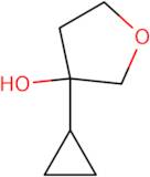 3-Cyclopropyltetrahydrofuran-3-ol