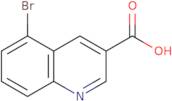 5-Bromoquinoline-3-carboxylic acid