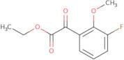 5-Chloro-1-ethynyl-2,3-dimethoxybenzene