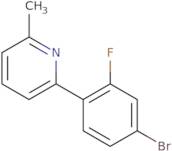 4-Fluoroquinoline-8-carboxylic acid