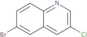 6-bromo-3-chloroquinoline