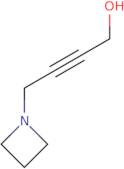 4-(Azetidin-1-yl)but-2-yn-1-ol