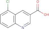 5-Chloroquinoline-3-carboxylic acid