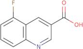 5-fluoroquinoline-3-carboxylic acid