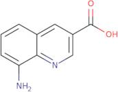 8-Aminoquinoline-3-carboxylic acid