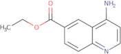 Ethyl 4-Aminoquinoline-6-carboxylate