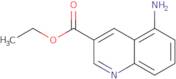 ethyl 5-aminoquinoline-3-carboxylate