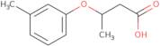 (R)-3-(M-Tolyloxy)butanoic acid