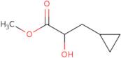 (R)-Methyl 3-cyclopropyl-2-hydroxypropanoate