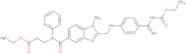 N-Ethoxycarbonyl dabigatran ethyl ester