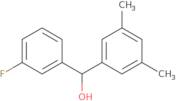 (3-Fluoropiperidin-3-yl)methanol