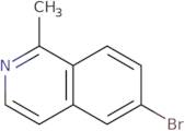 6-Bromo-1-methylisoquinoline