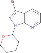 3-Bromo-1-(tetrahydro-2H-pyran-2-yl)-1H-pyrazolo[3,4-B]pyridine