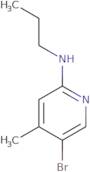 5-Bromo-3-iodo-1-(tetrahydro-2H-pyran-2-yl)-1H-pyrazolo[3,4-b]pyridine