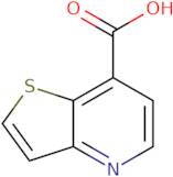 Thieno[3,2-b]pyridine-7-carboxylic acid