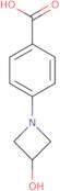 4-(3-Hydroxyazetidin-1-yl)benzoic acid