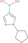 1-Cyclopentyl-1H-pyrazole-4-boronic acid