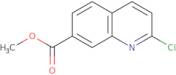 Methyl2-chloroquinoline-7-carboxylate