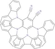 3,4,5,6-Tetrakis(carbazol-9-yl)-1,2-dicyanobenzene