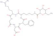 Galactosyl-Cyclo(Arg-Gly-Asp-D-Phe-Lys)