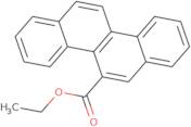 5-Chrysenecarboxylic acid ethyl ester