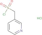 Pyridine-3-yl-methanesulfonyl chloride hydrochloride