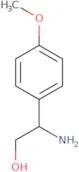 (2S)-2-Amino-2-(4-methoxyphenyl)ethan-1-ol