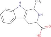(3S)-1-Methyl-2,3,4,9-tetrahydro-1H-pyrido[3,4-b]indole-3-carboxylic acid