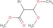 Methyl 2-bromo-3,3-dimethoxypropanoate