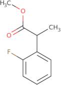 Methyl 2-(2-fluorophenyl)propanoate
