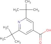 2,6-Bis(tert-butyl)isonicotinic acid