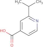 2-isopropylisonicotinic acid