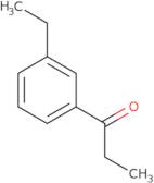 1-(3-Ethylphenyl)propan-1-one