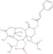 2-Deacetoxytaxinine B