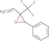 2-Phenyl-1-(trifluoromethyl)-1-vinyloxirane