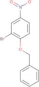 1-(Benzyloxy)-2-bromo-4-nitrobenzene