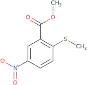 Methyl 2-(methylsulfanyl)-5-nitrobenzoate