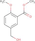 5-Hydroxymethyl-2-methoxy-benzoic acid methyl ester