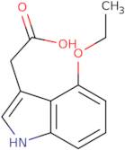 2-(4-Ethoxy-1H-indol-3-yl)acetic acid