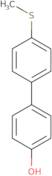 4-(4-Methylthiophenyl)phenol