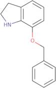 7-(Benzyloxy)indoline