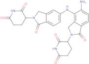 3-(5-Amino-1-oxo-2,3-dihydro-1H-isoindol-2-yl)piperidine-2,6-dione