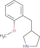 3-(2-Methoxybenzyl)pyrrolidine