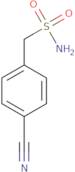 (4-Cyanophenyl)methanesulfonamide