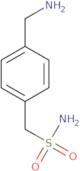 [4-(Aminomethyl)phenyl]methanesulfonamide