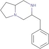 (3S,6S)-3-Benzyl-1,4-diazabicyclo[4.3.0]nonane